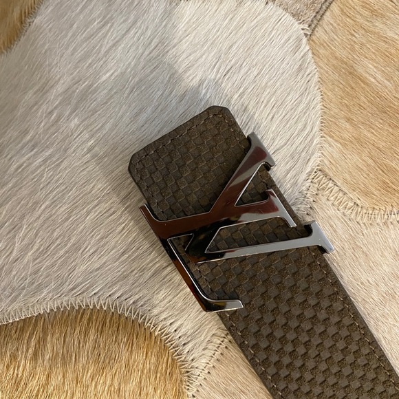 Authentic Louis Vuitton Belt - Picture 3 of 8